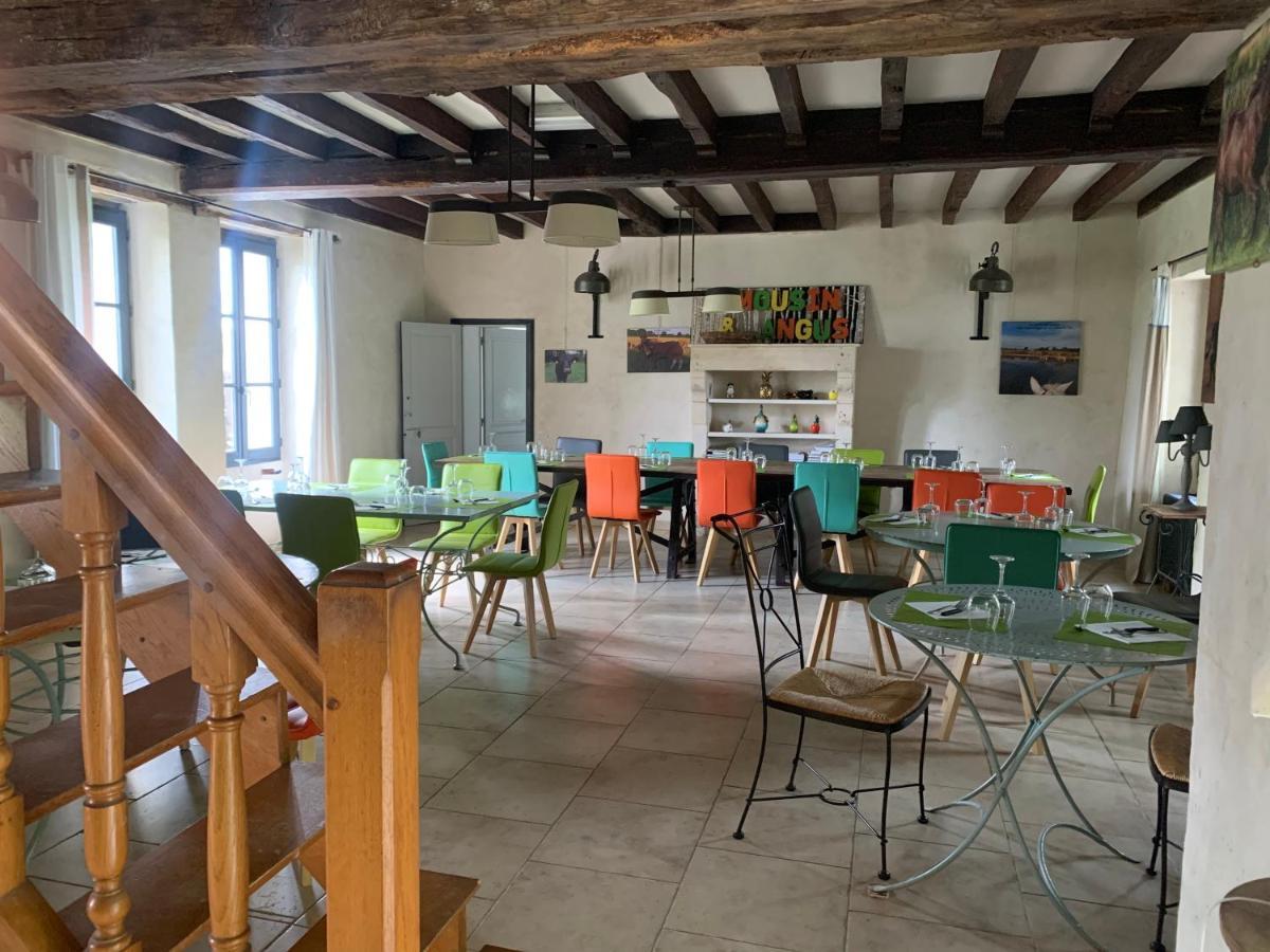 Chambres D Hote A La Ferme Des Buttons, Chambre Iris Rosnay  Luaran gambar